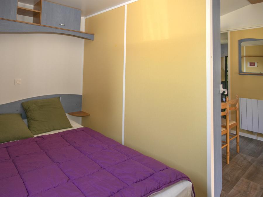 Mobilhome 5 personnes - XL 4/5 personnes 2 chambres 9