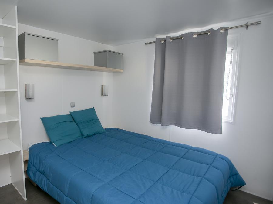 Mobilhome 6 personnes - Cottage 3 chambres 9