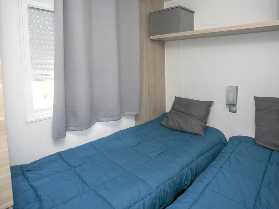 Mobilhome 6 personnes - Cottage 3 chambres 8