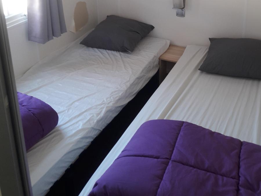 Mobilhome 6 personnes - Cottage 3 chambres 10