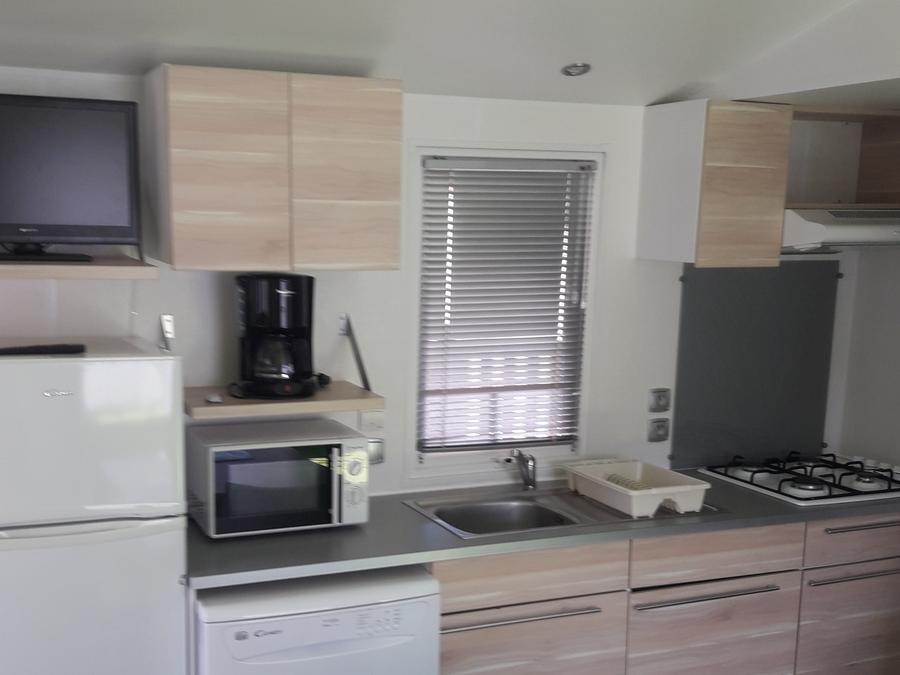 Mobilhome 6 personnes - Cottage 3 chambres 13