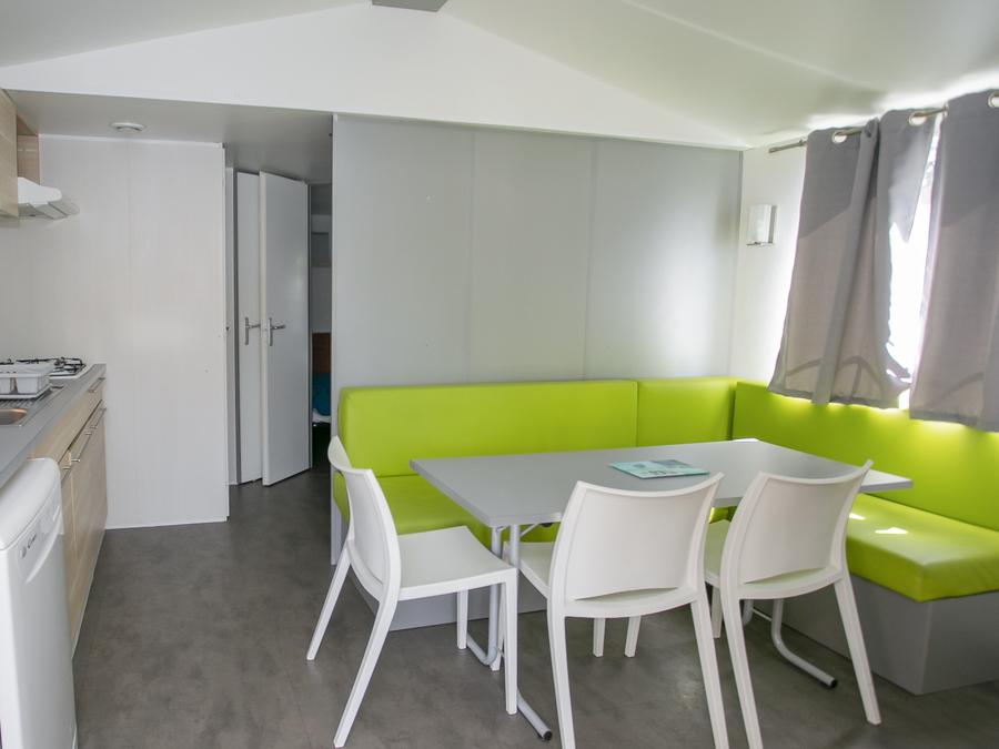 Mobilhome 6 personnes - Cottage 3 chambres 4