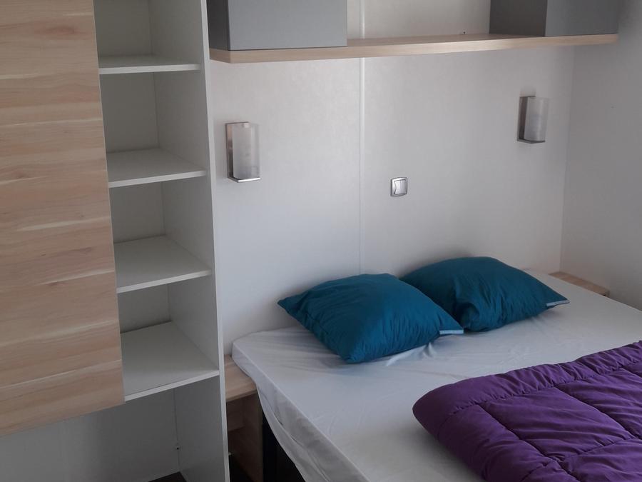 Mobilhome 6 personnes - Cottage 3 chambres 14