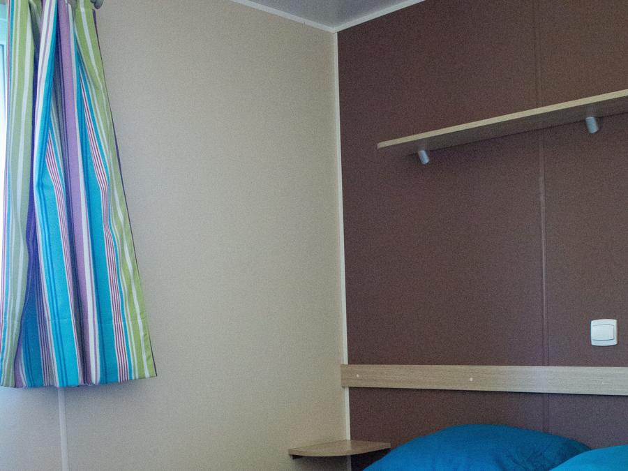 Mobilhome 6 personnes - cottage 3 chambres rivière 14