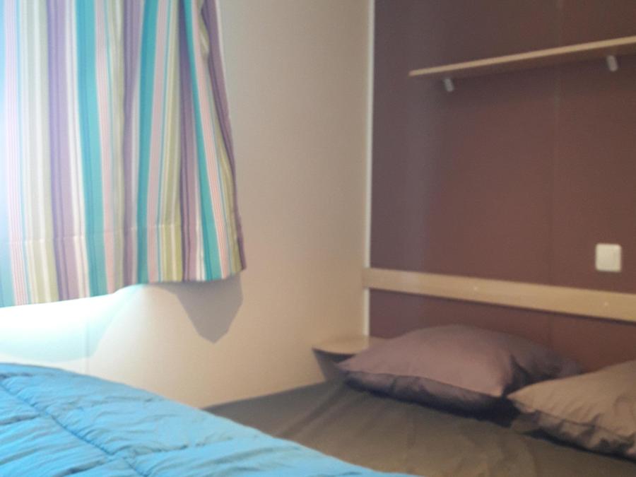 Mobilhome 6 personnes - cottage 3 chambres rivière 7