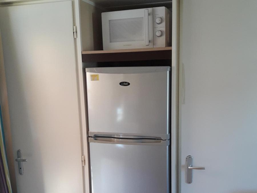 Mobilhome 6 personnes - cottage 3 chambres rivière 4