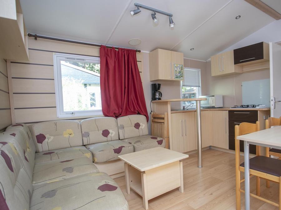 Mobilhome 4 personnes - cottage 4 personnes 5