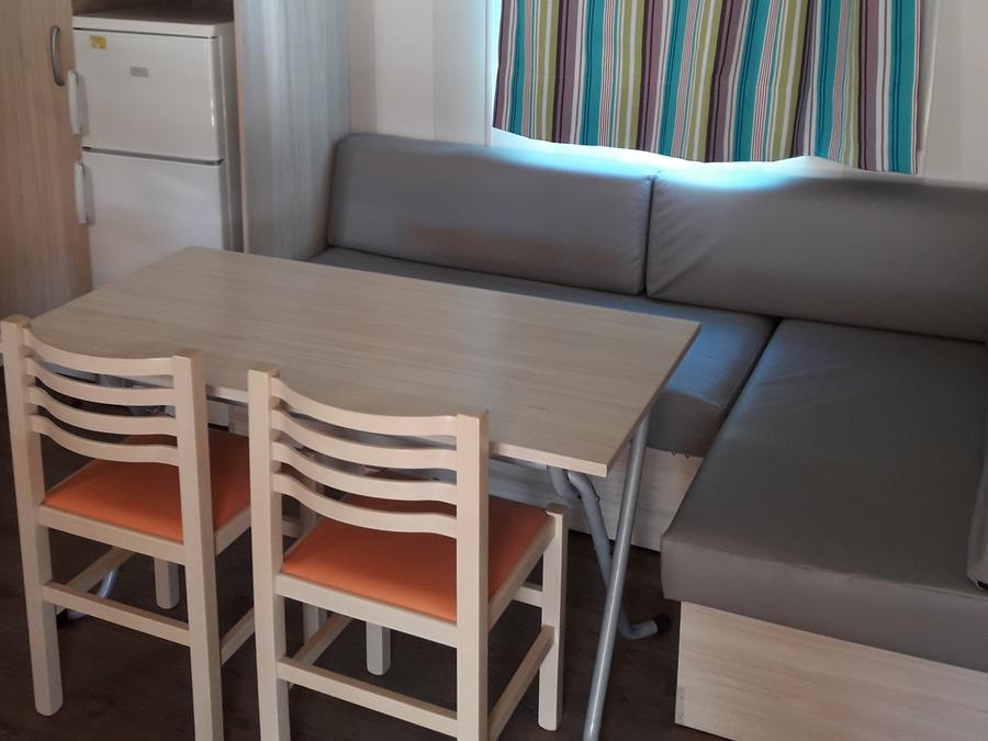 Mobilhome 4 personnes - cottage 4 personnes 6