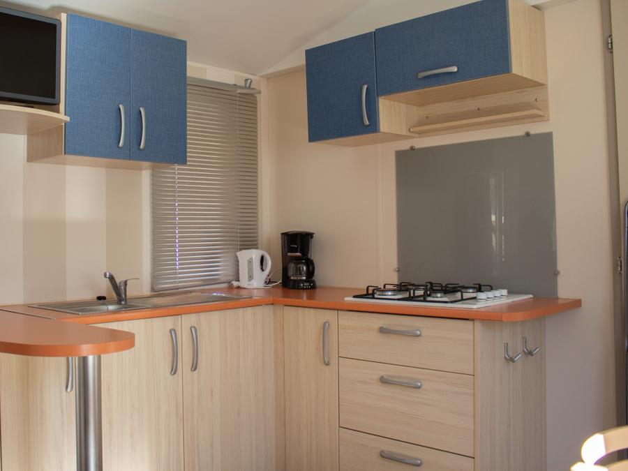 Mobilhome 4 personnes - cottage 4 personnes 14