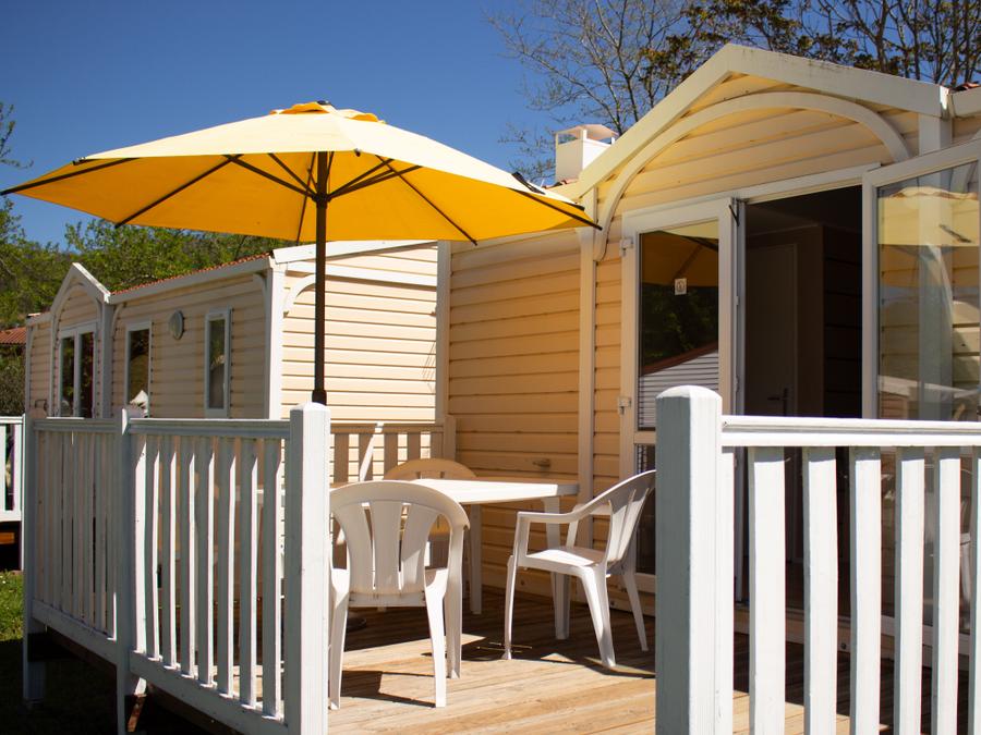 Mobilhome 4 personnes - cottage 4 personnes 13