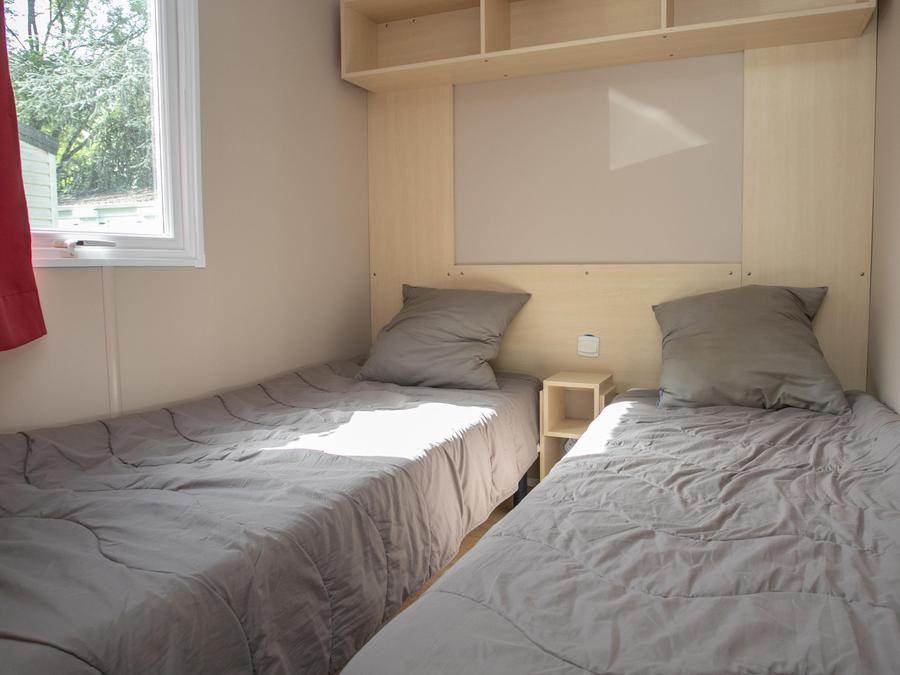 Mobilhome 4 personnes - cottage 4 personnes 1