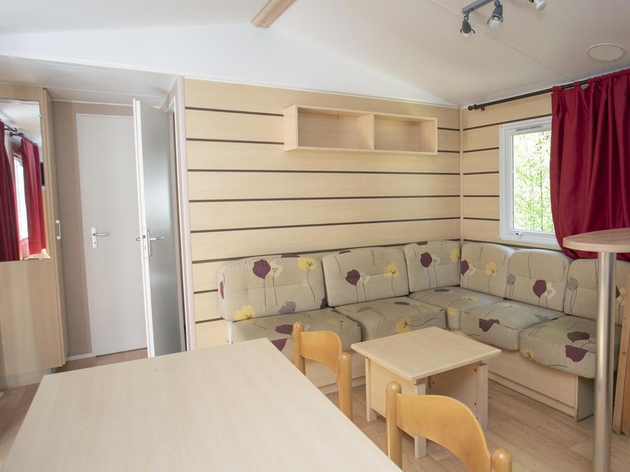 Mobilhome 4 personnes - cottage 4 personnes 3