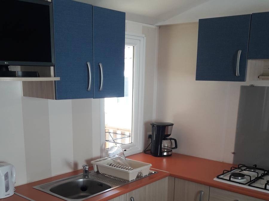 Mobilhome 4 personnes - cottage 4 personnes 11
