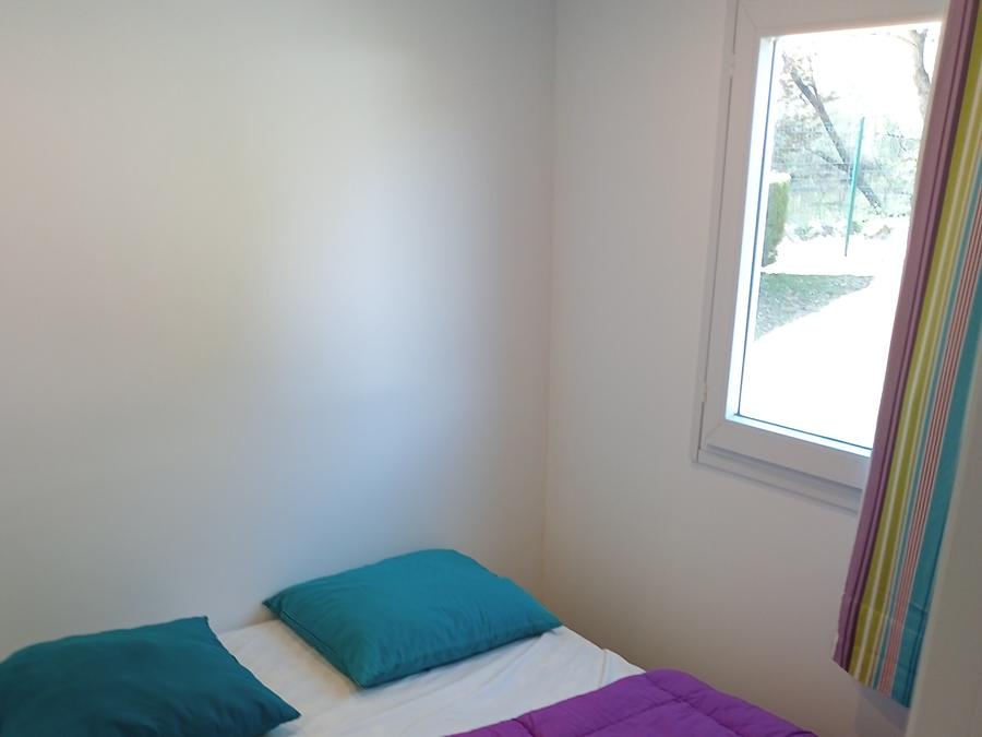 Mobilhome 6 personnes - Cottage 3 chambres clim 2