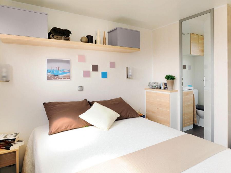 Mobilhome 4 personnes - Cottage 2 chambres 2 sdb 2