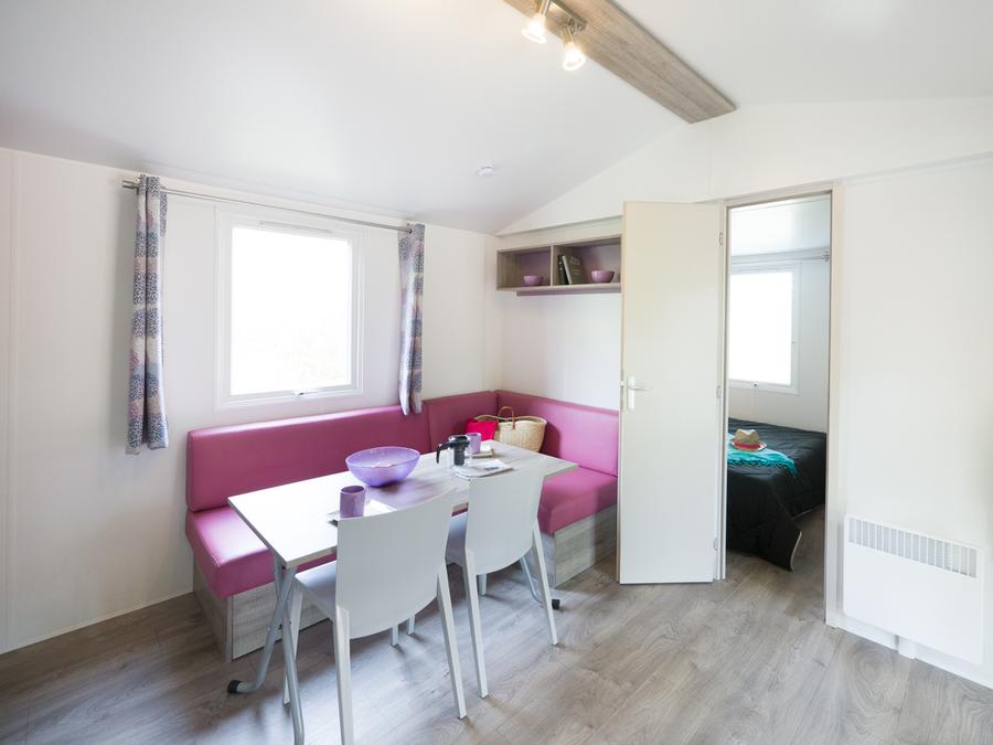 Mobilhome 4 personnes - Cottage 2 chambres 2 sdb 6