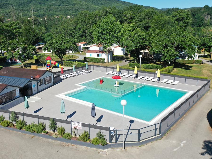 Camping du Lac 4*