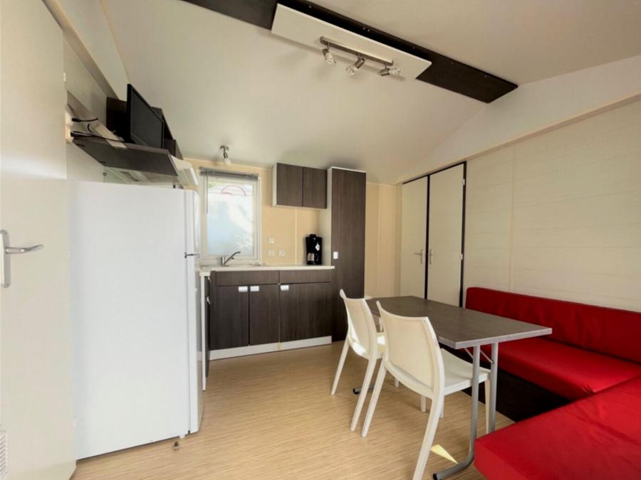 Mobilhome 4 personnes - MH2 ESSENTIEL OPHEA 734B 4