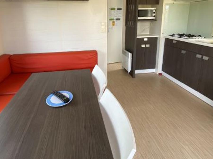 Mobilhome 4 personnes - MH2 CONFORT OPHEA 834T 3