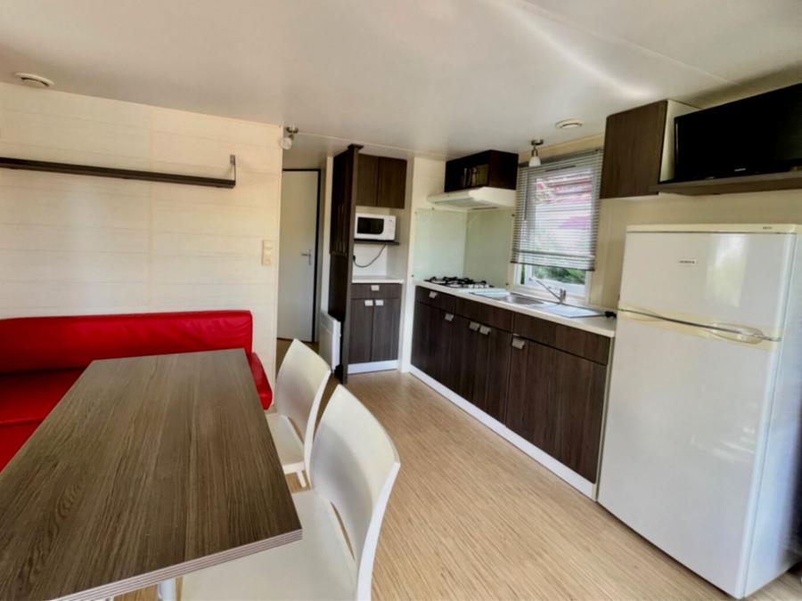 Mobilhome 4 personnes - MH2 CONFORT OPHEA 834T 9