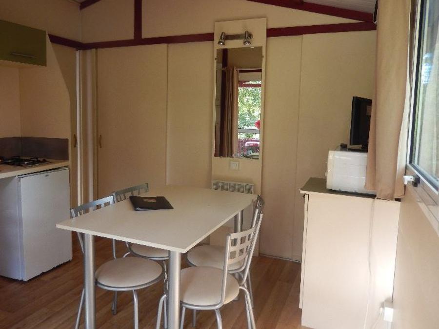 Chalet 5 personnes - Morea - TV - BBQ (arrivée en dimanche) 7