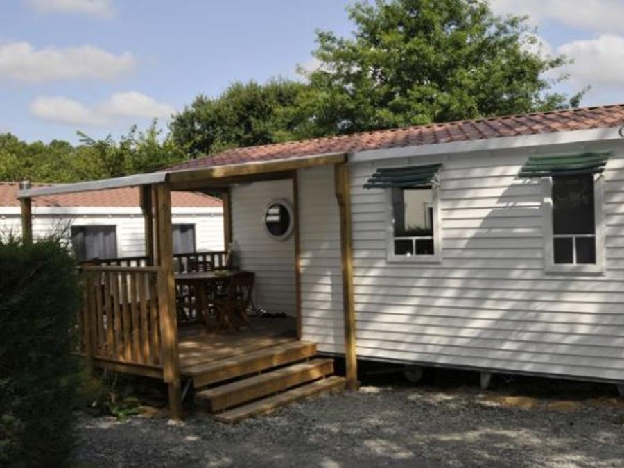 Mobilhome 4 personnes - MH2 CONFORT OPHEA 734T 0