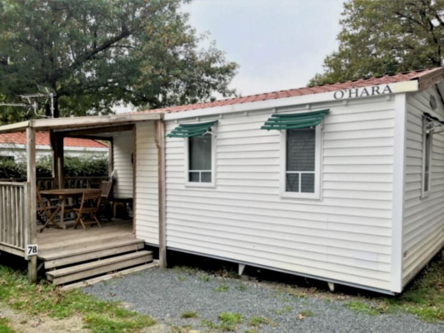 Mobilhome 4 personnes - MH2 CONFORT OPHEA 734T 5