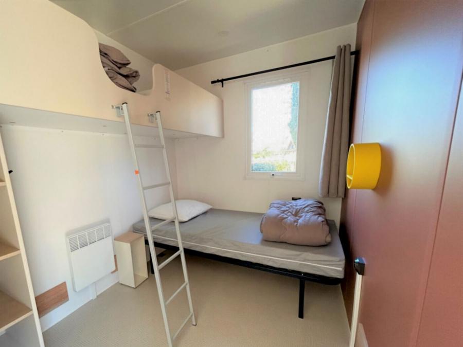 Mobilhome 4 personnes - MH2 PRESTIGE PMR 4