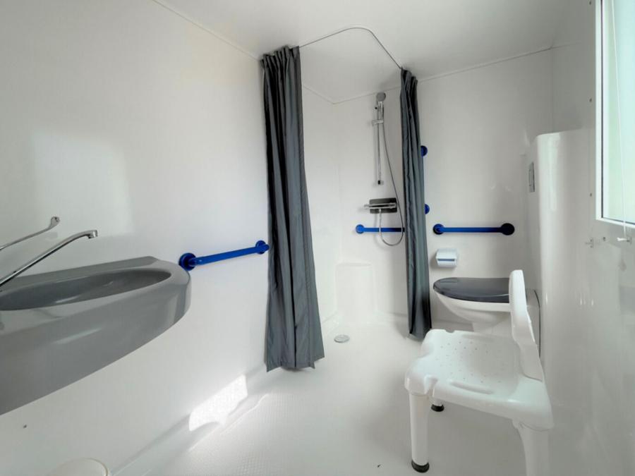Mobilhome 4 personnes - MH2 PRESTIGE PMR 2