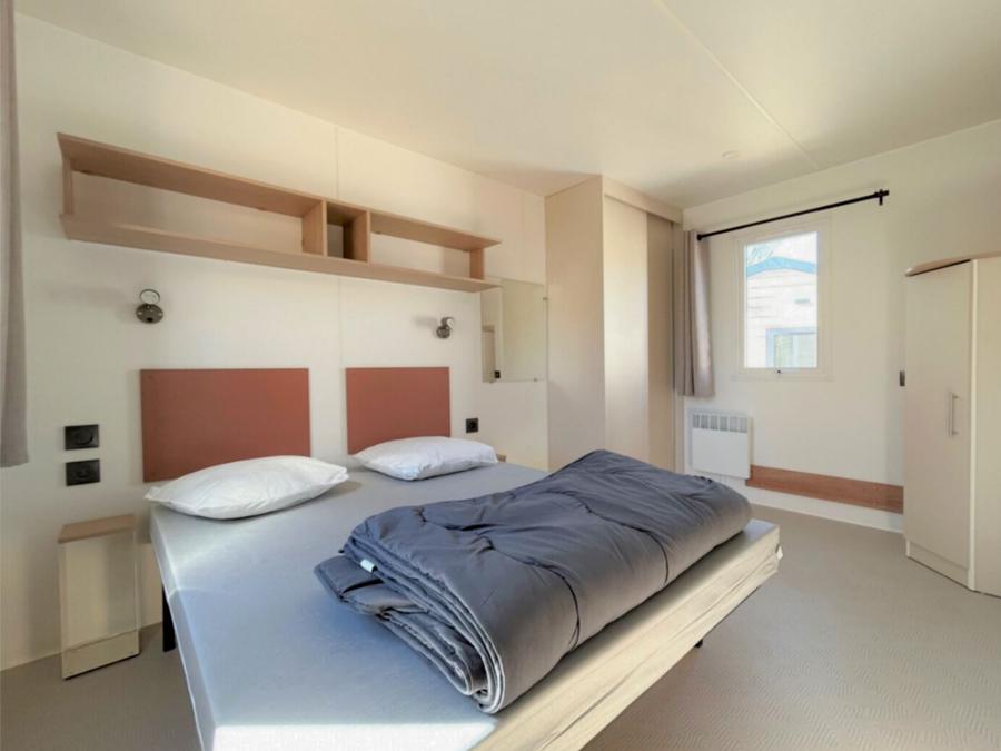 Mobilhome 4 personnes - MH2 PRESTIGE PMR 1