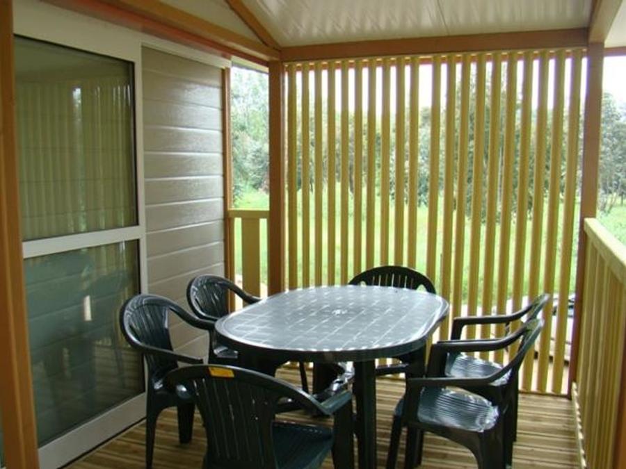Chalet 6 personnes - Chalet 3 chambres 1