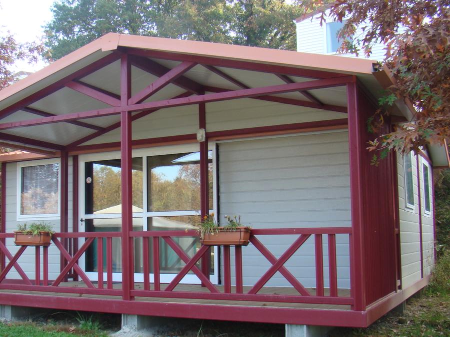 Chalet 6 personnes - Chalet 3 chambres 0