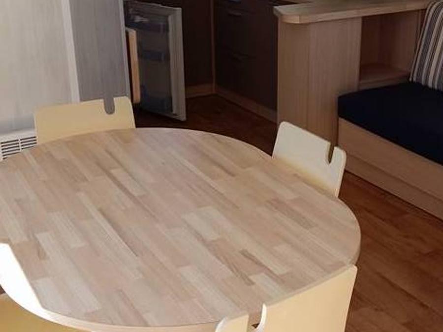 Mobilhome 4 personnes - SAVANAH 2 CHAMBRES 1