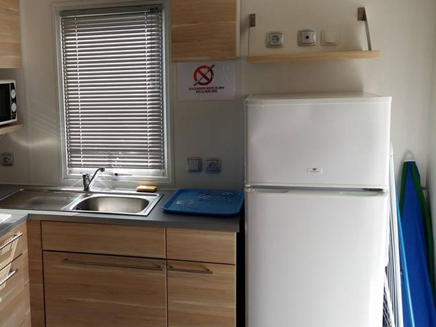Mobilhome 6 personnes - OHARA 3 CHAMBRES 1