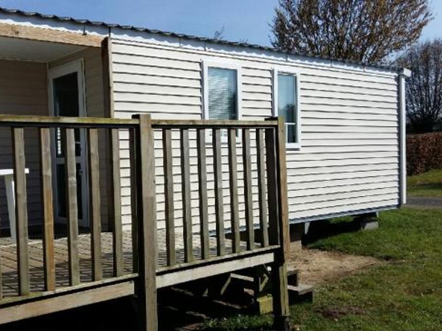 Mobilhome 6 personnes - OHARA 3 CHAMBRES 0