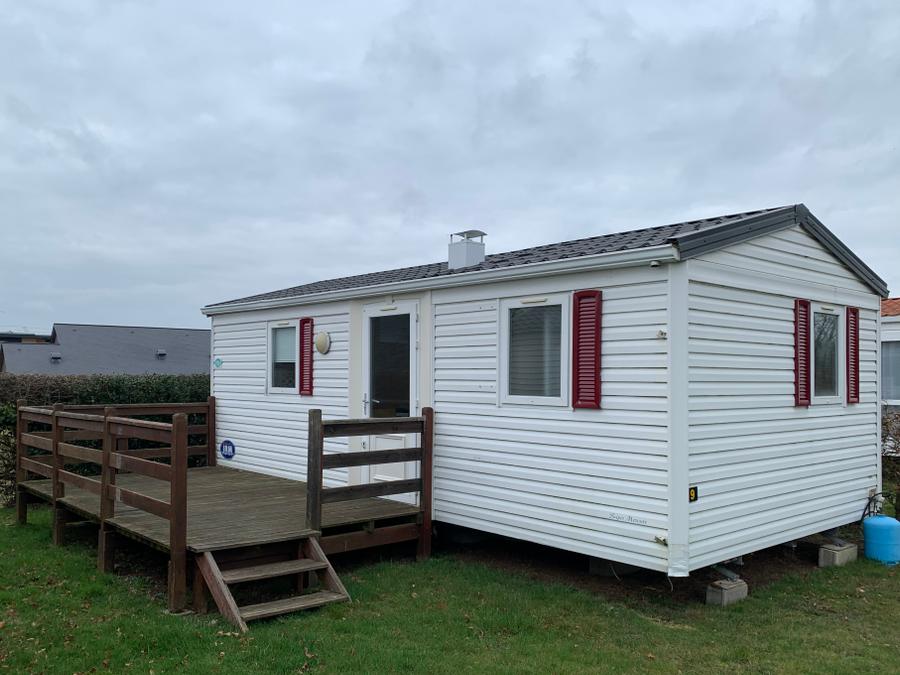 Mobilhome 4 personnes - IRM SUPER MERCURE 0