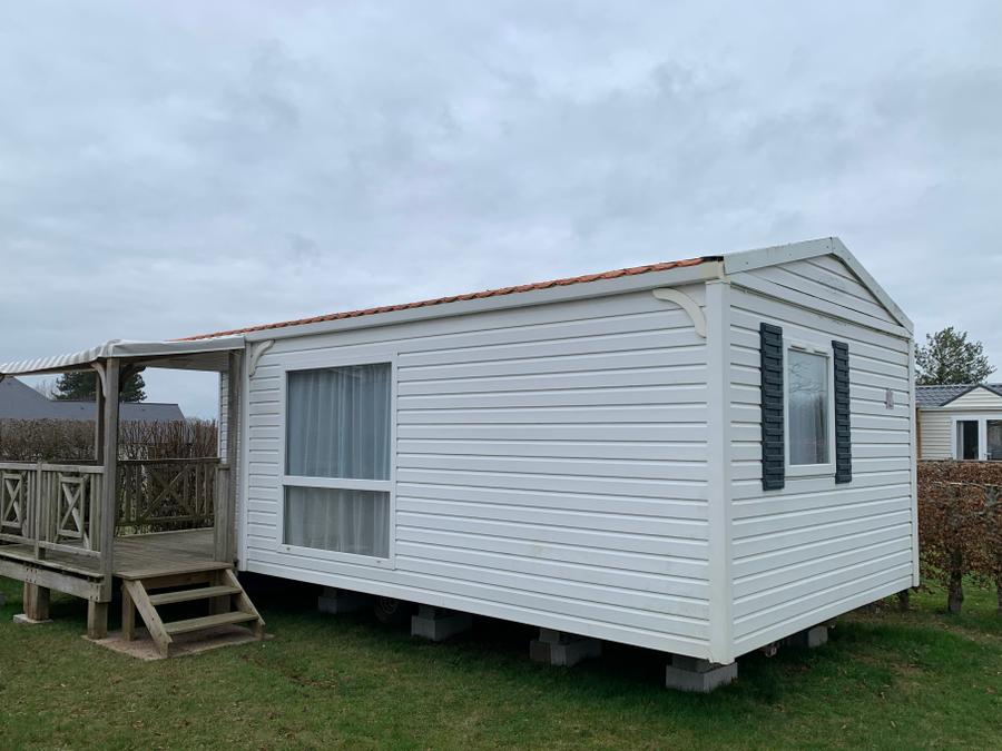 Mobilhome 4 personnes - IRM lodgia 0