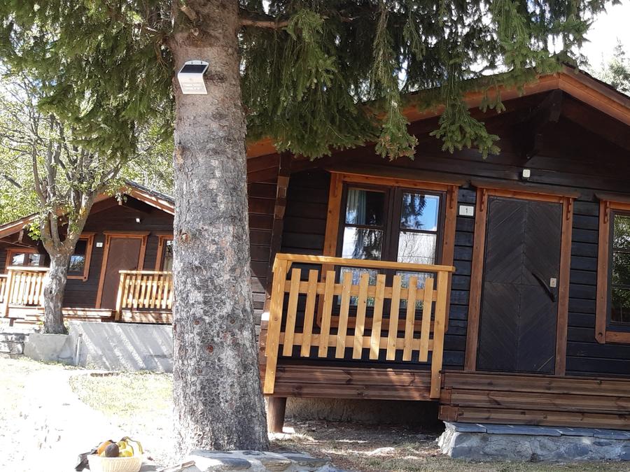 Chalet 2 personnes - 20 m2 5