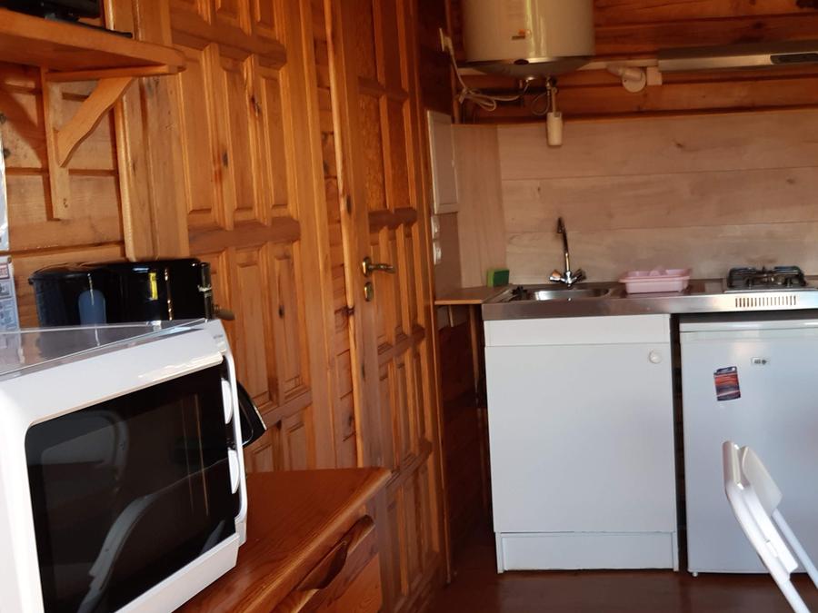 Chalet 2 personnes - 20 m2 6