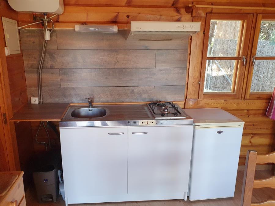 Chalet 2 personnes - 20 m2 3