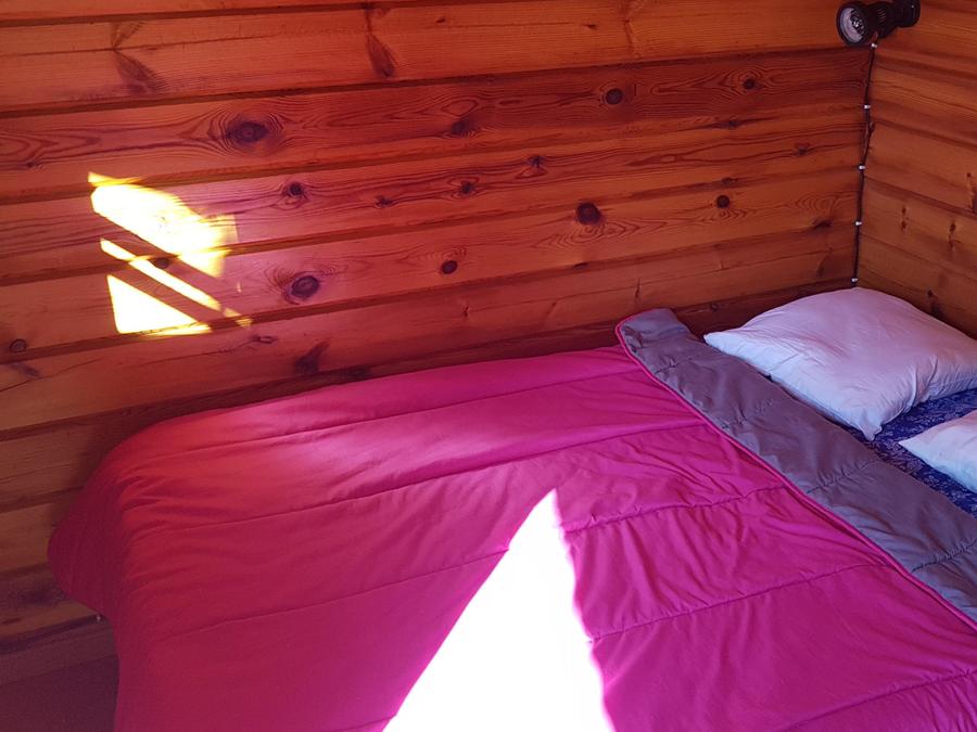 Chalet 2 personnes - 20 m2 1