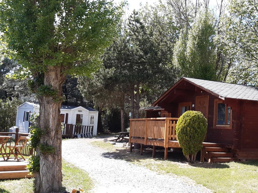Chalet 2 personnes - 20 m2 0