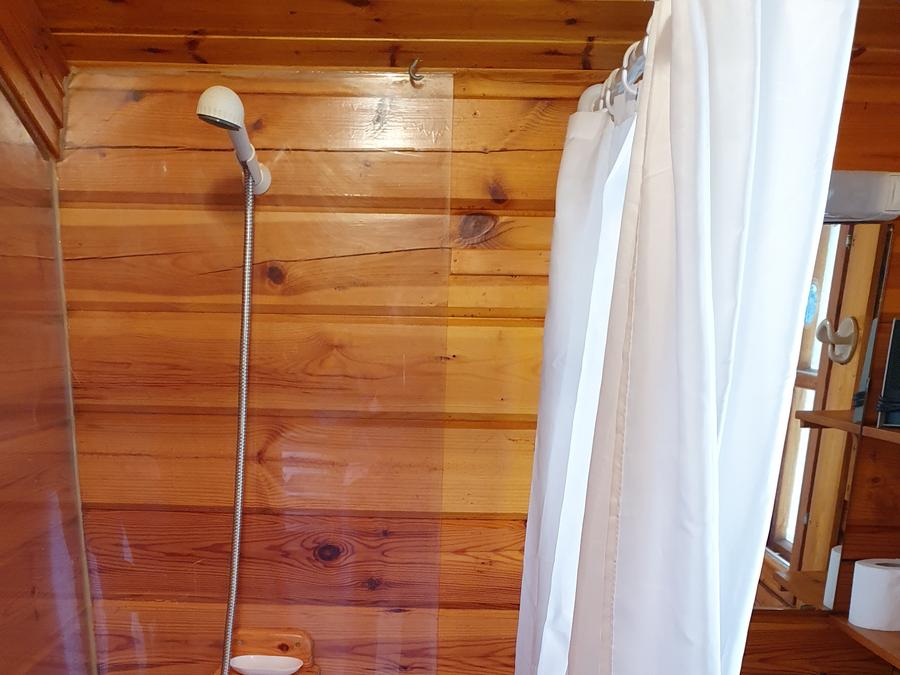 Chalet 2 personnes - 20 m2 2