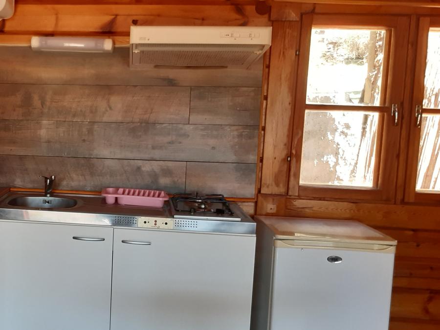 Chalet 2 personnes - 20 m2 8