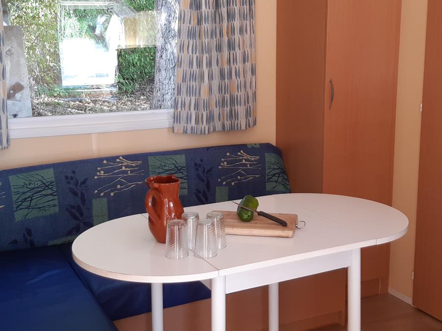 Mobilhome 4 personnes - 24m2 - lits superposés 7