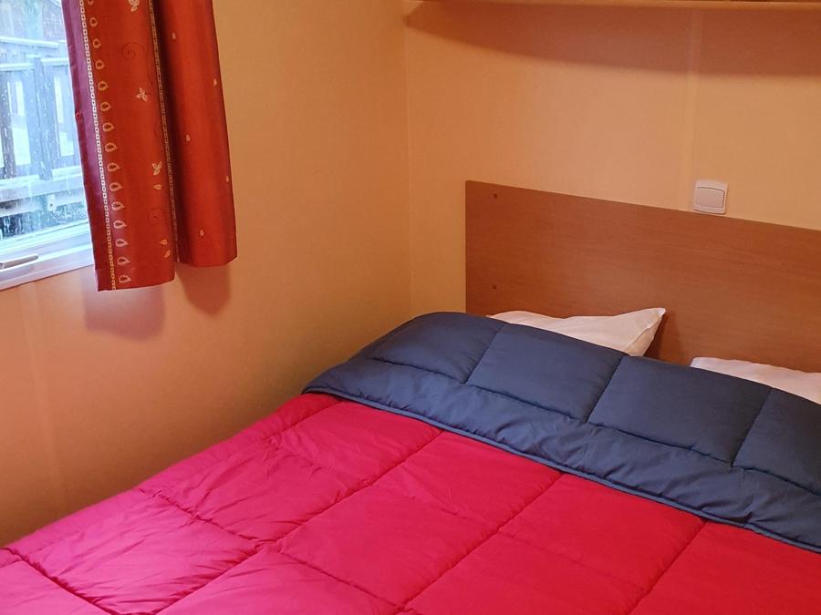 Mobilhome 4 personnes - 24m2 - lits superposés 3