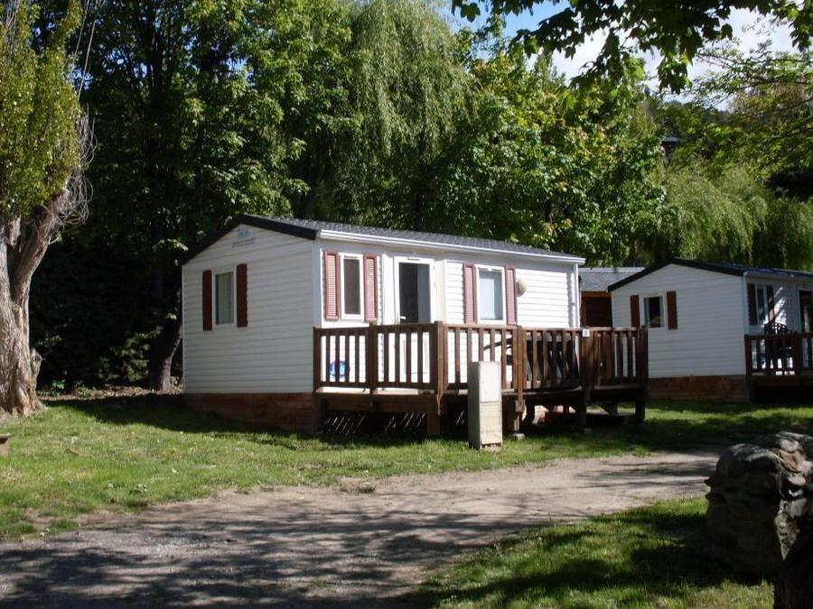 Mobilhome 4 personnes - 24m2 - lits superposés 0