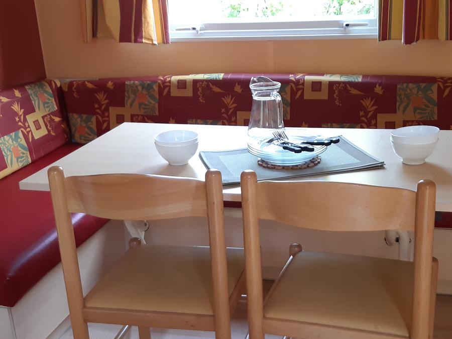 Mobilhome 4 personnes - 28 m2 - 4 personnes 7