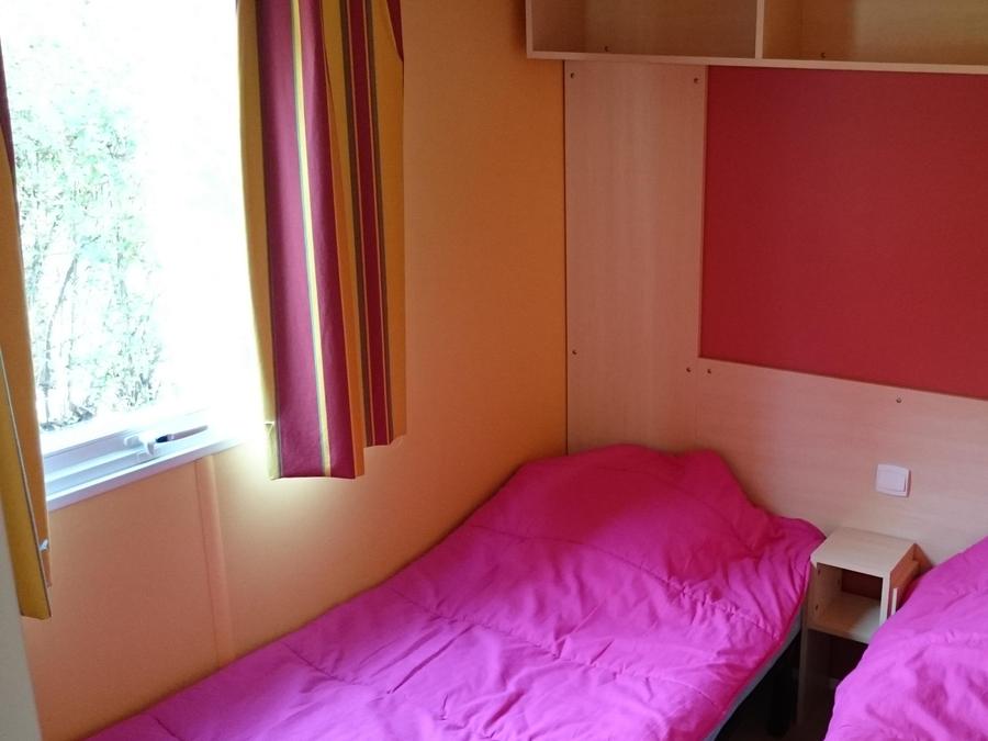 Mobilhome 4 personnes - 28 m2 - 4 personnes 3