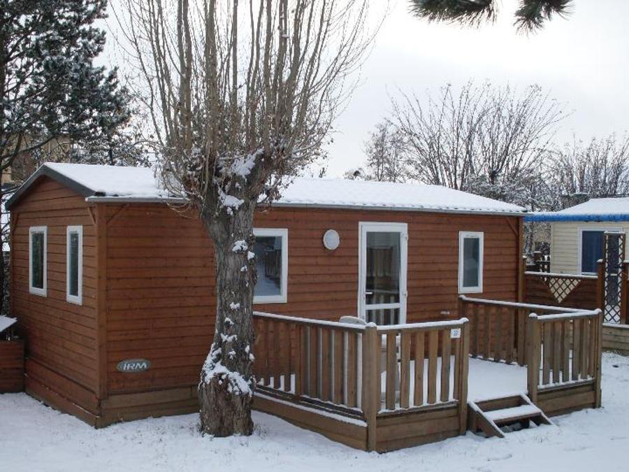 Mobilhome 4 personnes - 28 m2 - 4 personnes 0
